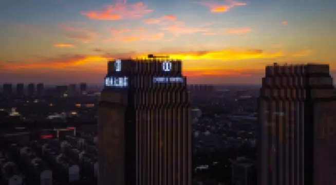 Nanxun DEEFLY Grand Hotel