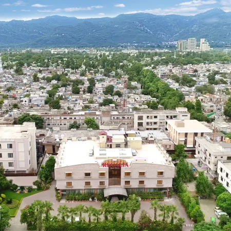 Islamabad Regalia Hotel Отели рядом с достопримечательностью «Парк Анкара»