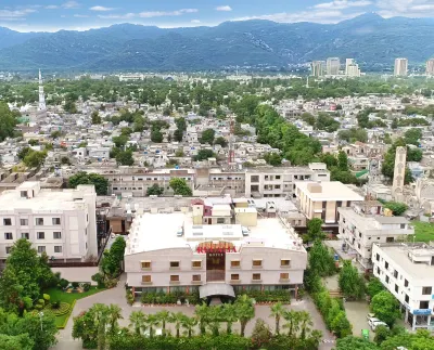 Islamabad Regalia Hotel Hotels in Islamabad