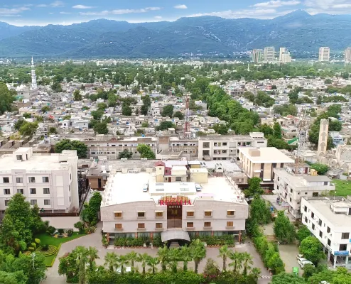 Islamabad Regalia Hotel Hotels in Islamabad