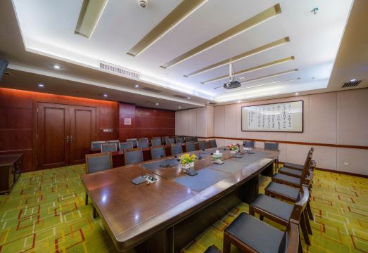 조식 식당 전경