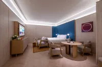 Crystal Orange Beijing Chongwenmen Hotel Hotels near Shimin Park