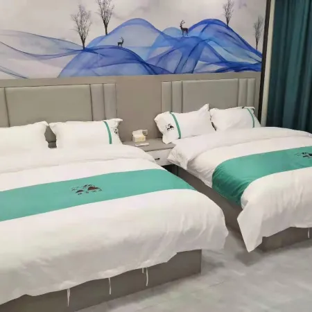 Huangping Green Island Hotel