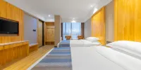 Xiangyang Renjia Hotel - Erholungsraum