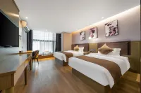 GYA Xin Hotel (Xiamen Railway Station Lianban Mingfa Commercial Plaza)