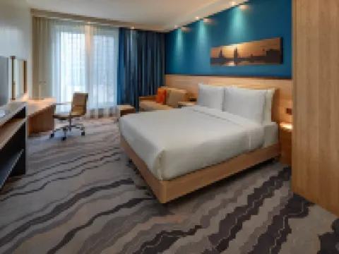 Hampton by Hilton Berlin City Centre Alexanderplatz Hotels in Berlin
