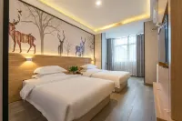 7Days Inn Hotel (Jiaozuo Railway Station)