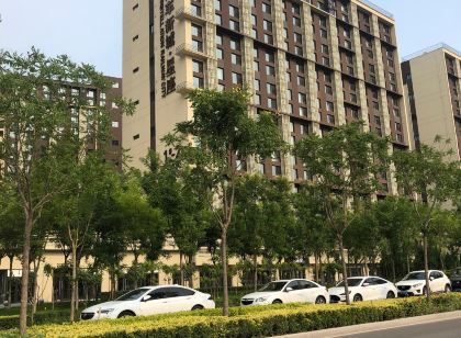 高碑店溫馨時民宿