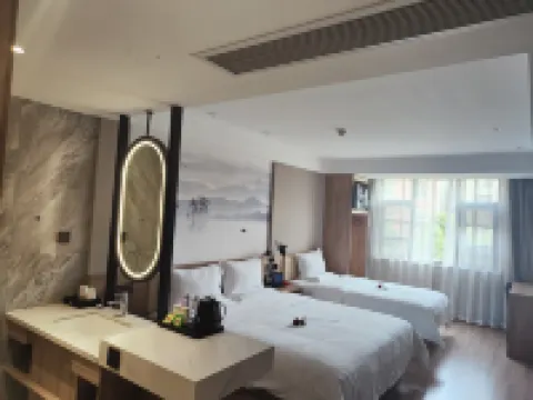 Tupaiya Hotel (Gong'an Tongyun Station Branch) Hotels in Gong'an