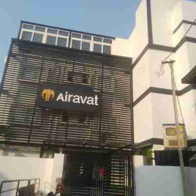 Airavat Hotel Exterior