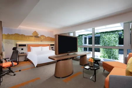 Hampton by Hilton Beijing Yunhe Business District