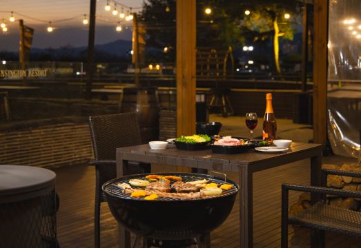 켄싱턴리조트 지리산남원