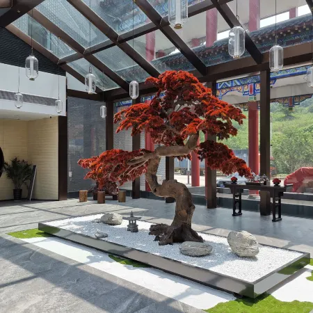 Redwood International Hotel