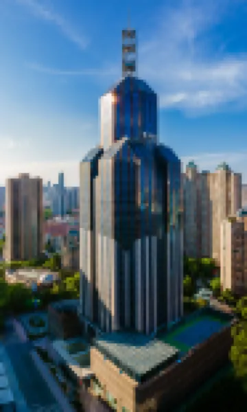 ルクセモンホテル 上海（世紀大道） 浦東陸家嘴金融貿易区のホテル