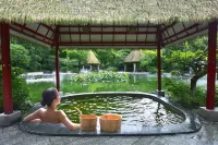 Xinfeng Utop Spring Primeval Forest Resorts - Thermen