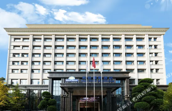 巫山凱創戴斯酒店