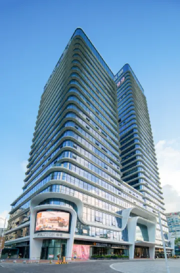 Lilili Apartment (Fuhuali Branch of Gongbei Port)