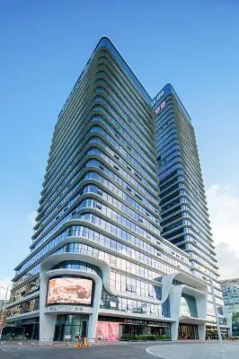 Lilili Apartment (Fuhuali Branch of Gongbei Port)