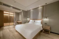 Aishang Dynasty Hotel (Shangqiu High-speed Railway Station Branch)