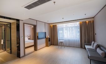 Hanting Hotel Pengze Fortune Center Plaza store