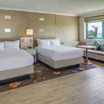Hilton Barbados Resort Rooms