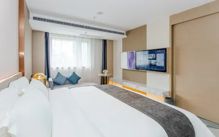 Lavande Hotel (Guangzhou Knowledge City Hetangxia subway station)