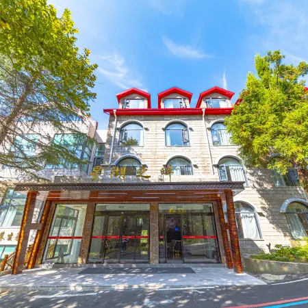 Star Lake Hotel Mount Jigong