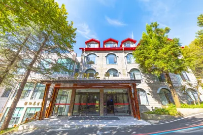 Star Lake Hotel Mount Jigong