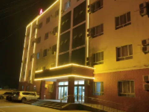 民豊ホテル 民豊のホテル