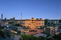 Anxin Yunjin Hotel Các khách sạn gần Anxin Station