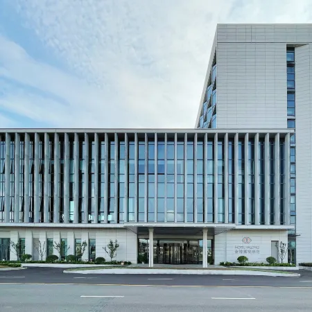 Yancheng Nanyang International Airport Jinling Jialong Hotel