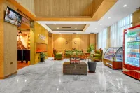 James Joyce Coffetel (Changchun Railway Station)