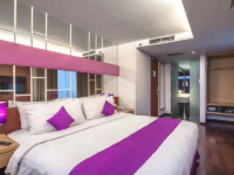 Quest Hotel Darmo - Surabaya by Aston Hotels in Tegalsari