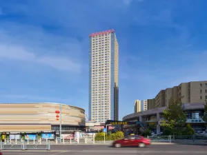 麗斯頓國際飯店（烏魯木齊高鐵站萬達店）