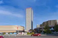 Liston International Hotel (Urumqi High-speed Rail Station Jingkai Wanda Plaza Store) - جاكوزي