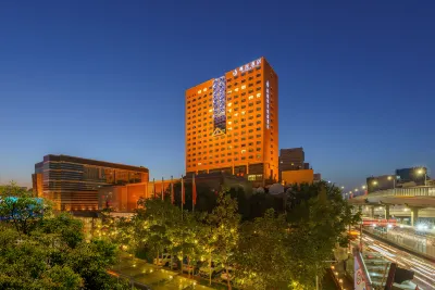 Xinjiang Zunmao Yindu Hotel Autonomous Region Museum Store) Hotels in Urumqi