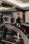 Xana Deluxe Hotel (Handan East Railway Station Meile City) - ที่มีฟิตเนส