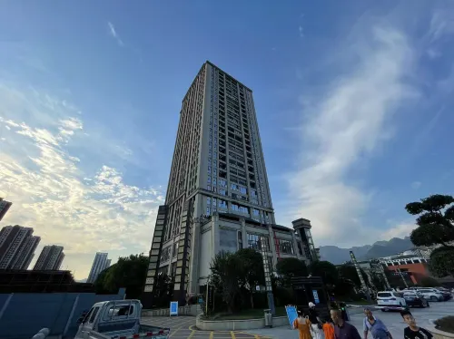CHENGYUAN HOTEL - 2 ดาว