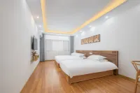 Floral Hotel·muyu Boutique homestay  (Peach Blossom Lake Scenic Spot Store) Hotels near Anhui Jingxian Fubao Temple