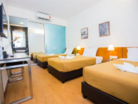 Urban Inn Kulim Hotels in Kulim