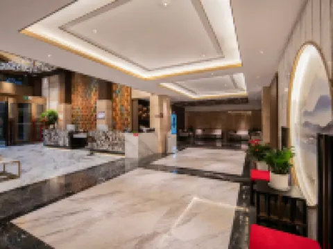 珙桐大酒店 彝良酒店