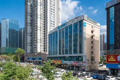 HanTing Hotel (Huizhou Zhongkai Fashion Park) Hotels in Huizhou