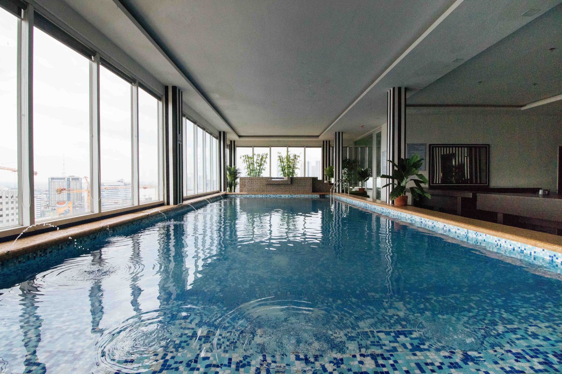 Northpointe Residences Hotels in Quezon City