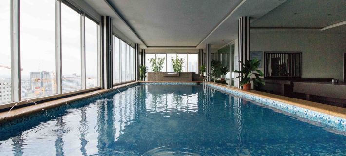 Northpointe Residences Hotels in Quezon City