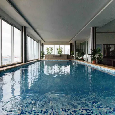 Northpointe Residences Hotels near Quezon Monument Circle