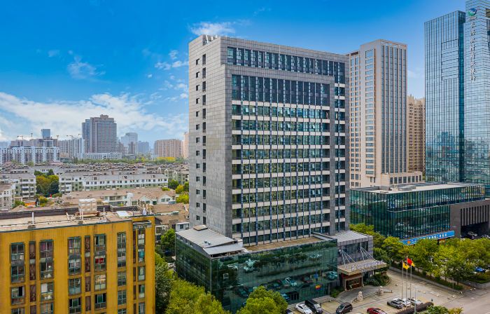 Oriental Pearl Rezen Hotel