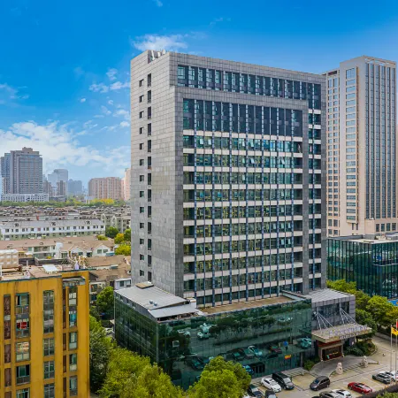 Oriental Pearl Rezen Hotel