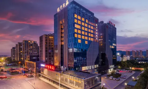 Crystal Orange 호텔 사오싱 젠후