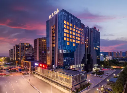 Crystal Orange Hotel Shaoxing Jianhu Hotel a Shaoxing