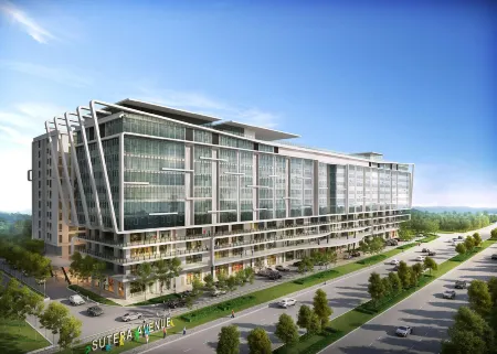 Lss HomeStay@Sutera Avenue Infinity Pool Kota Kinabalu